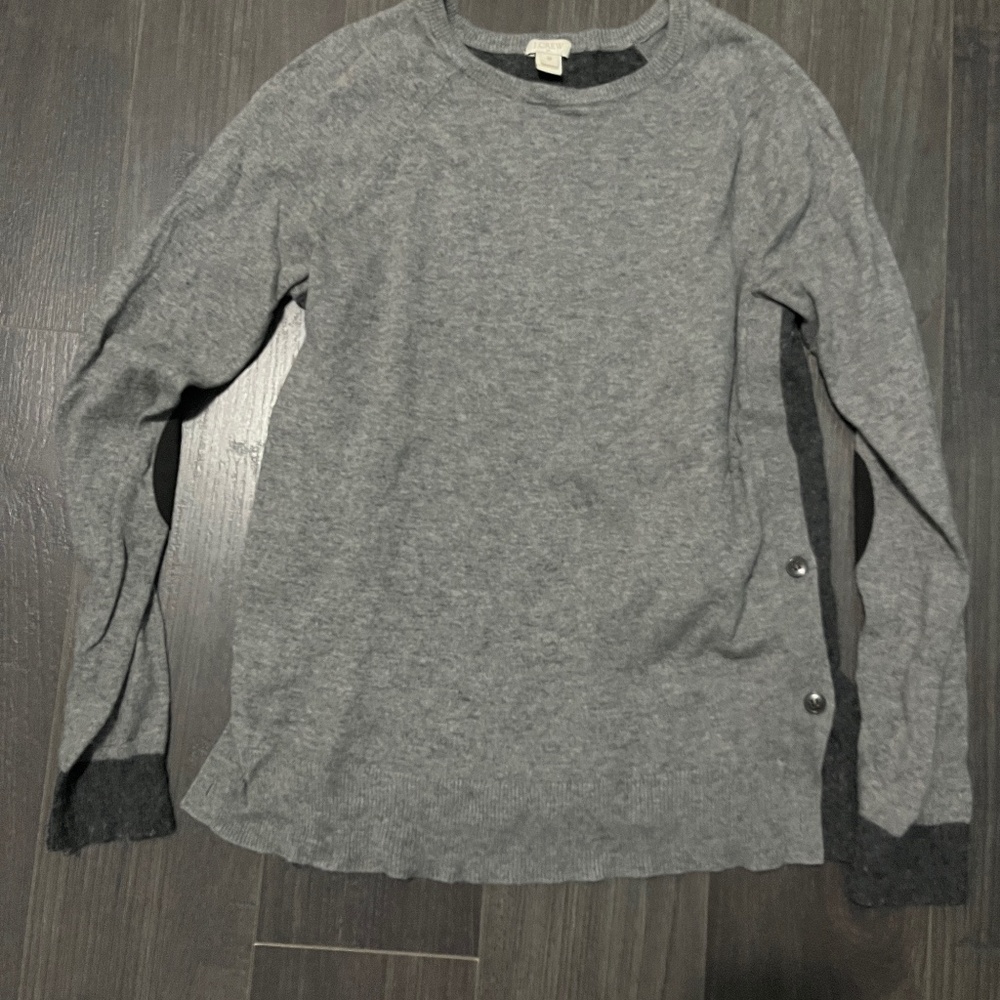 J crew sweater